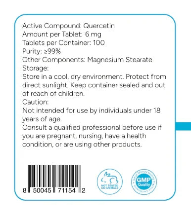 Sanarelab 6mg Ivermectin Ingredients