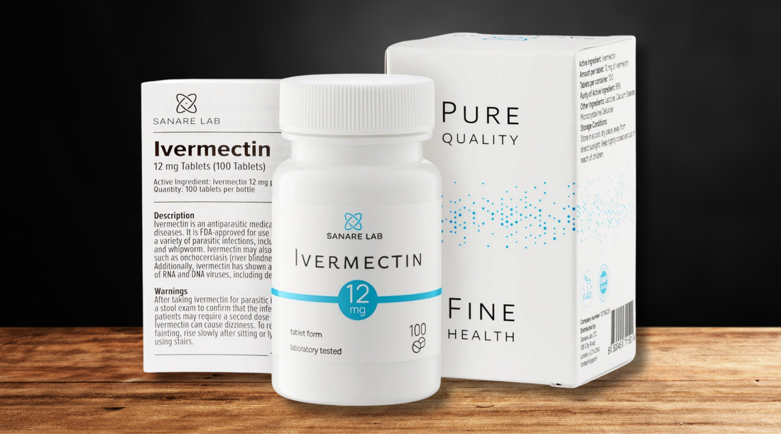 Ivermectin: What It Is, How It Works, and Why It’s Used