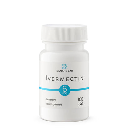 Ivermectin-6mg tablets for Sale