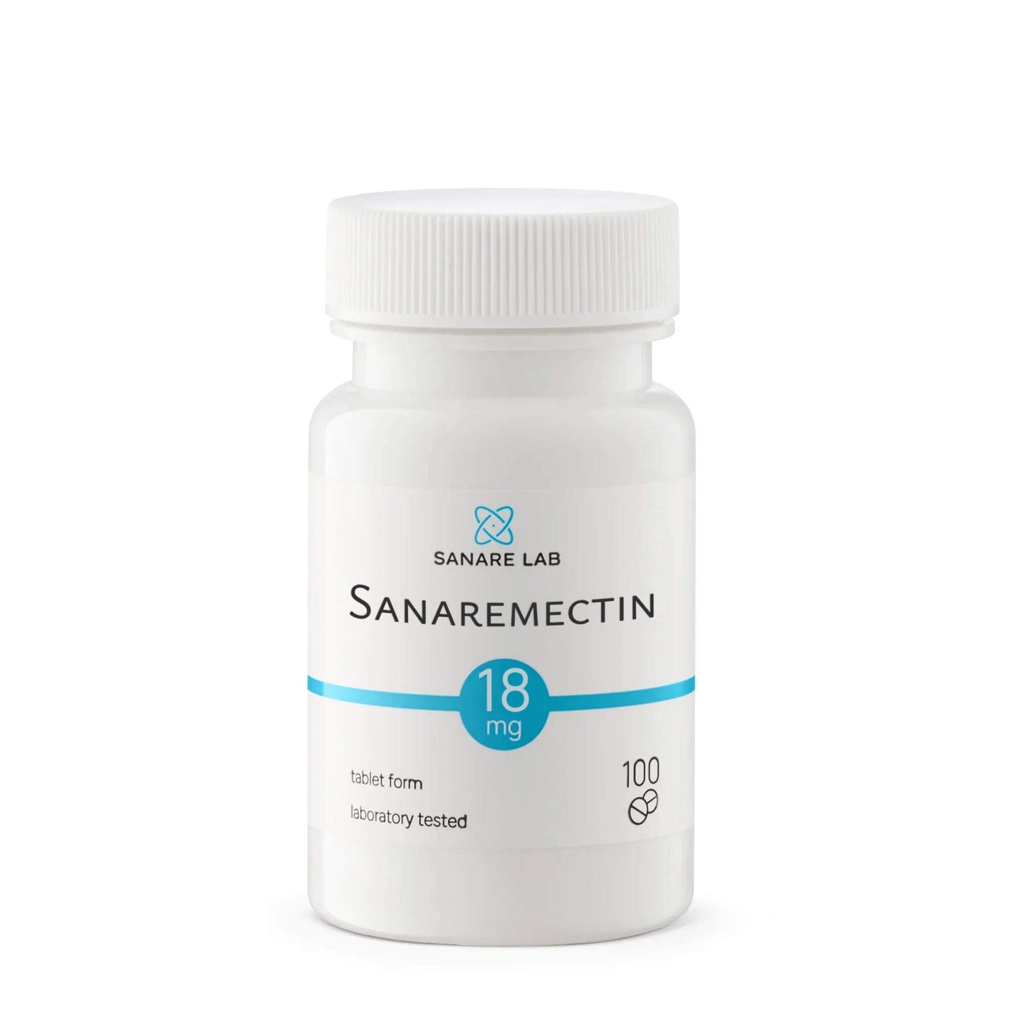 Sanaremectin 18 mg 100 pcs