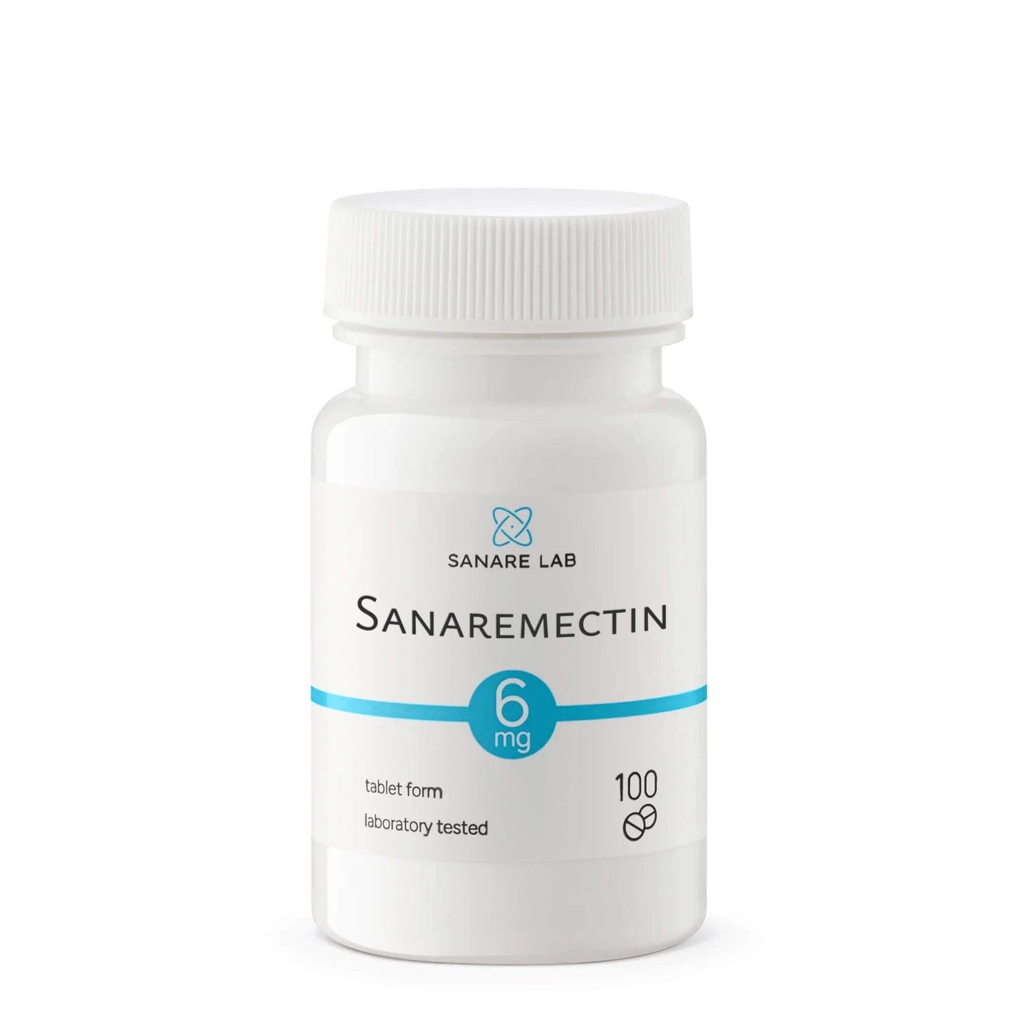 Sanaremectin 6 mg 100 pcs
