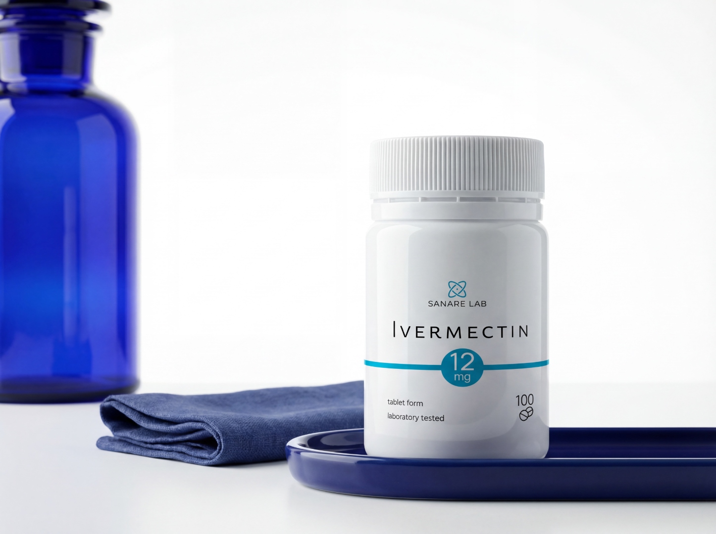 How to Buy Ivermectin Online Safely — What to Look For Ivermectin 12 mg tablets — premium quality by Sanare Lab