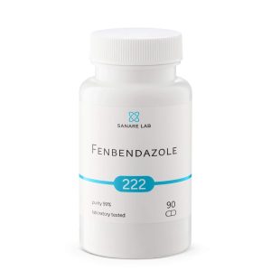 fenbendazole 222mg 90