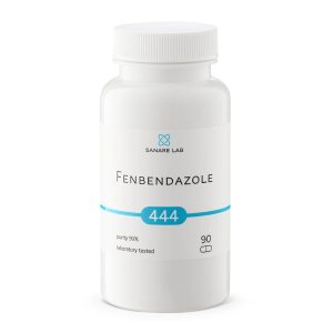 fenbendazole 444mg 90